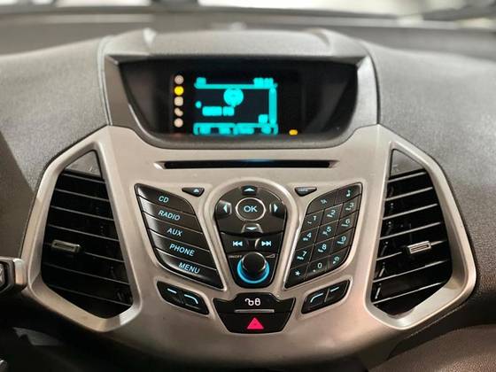 FORD ECOSPORT 2.0 SE 16V FLEX 4P AUTOMÁTICO